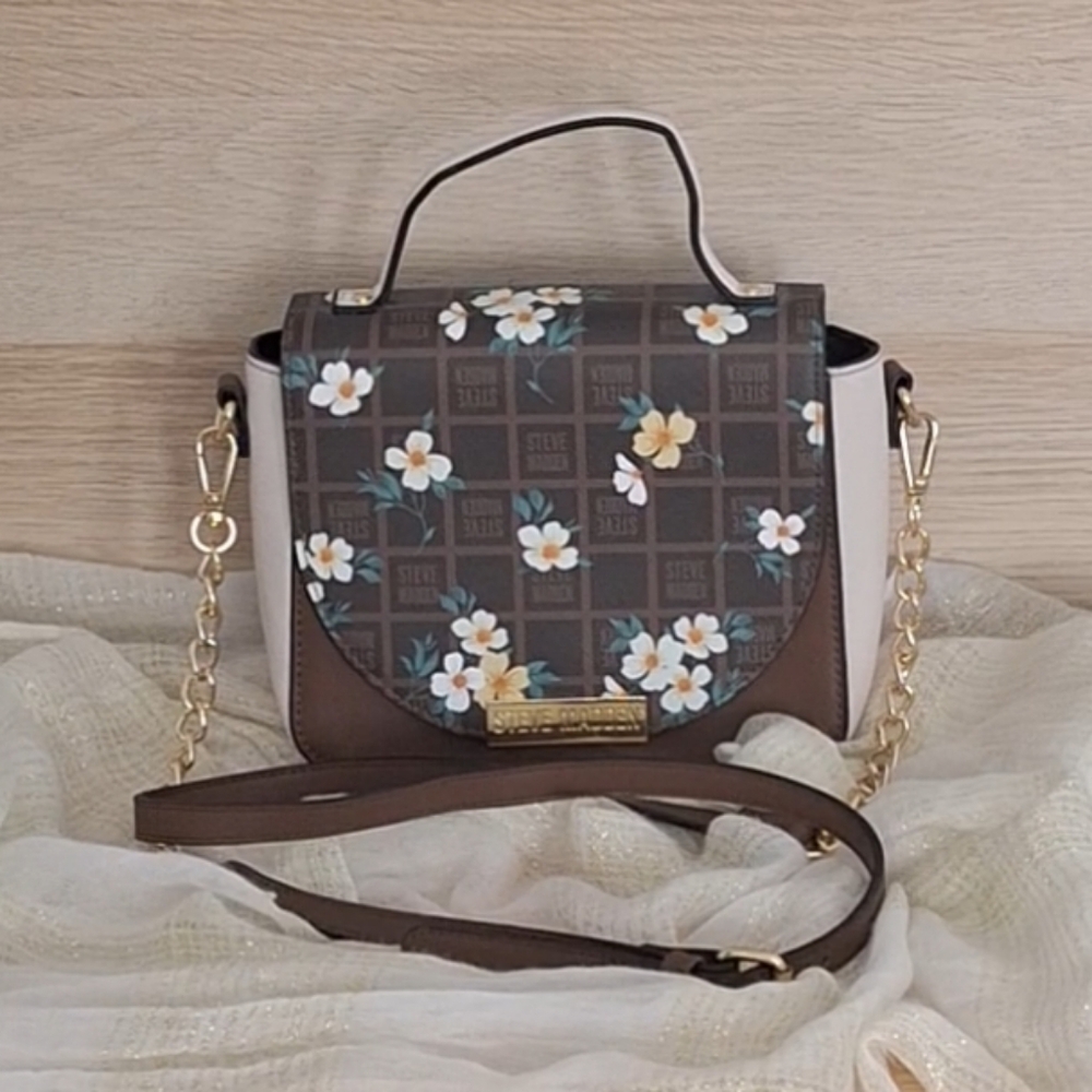 🌼🤎Steve Madden Crossbody🤎🌼